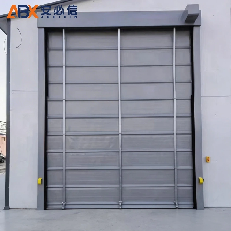 长沙市快速堆积门