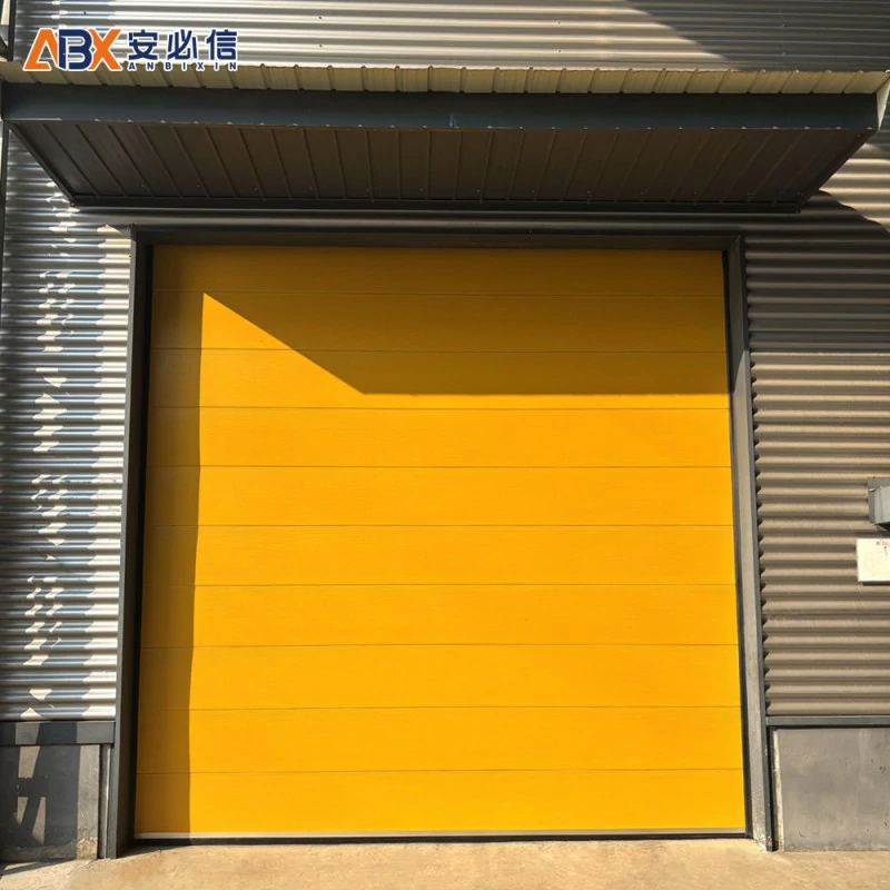 长沙市电动提升门