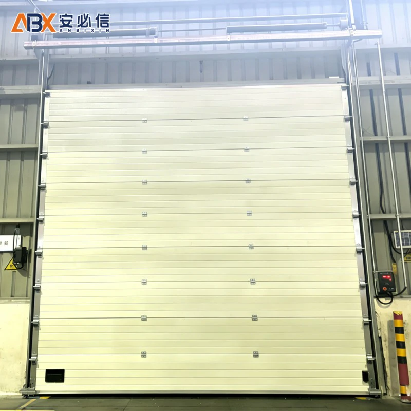 长沙市铝合金提升门